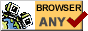 Any Browser!